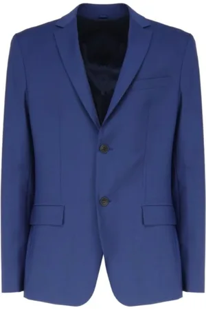 Calvin Klein GIACCA MODERN WOOL BLEND REGULAR BLAZER