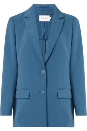 Calvin Klein GIACCA TRAVEL CREPE