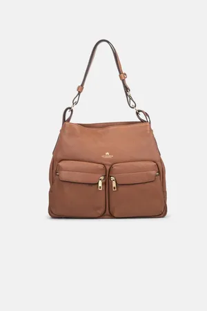CUOIERIA FIORENTINA BORSA VELVET
