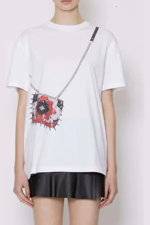 John Richmond T-SHIRT MUICHIRO