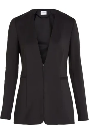 Calvin Klein GIACCA TECHINICAL KNIT BLAZER