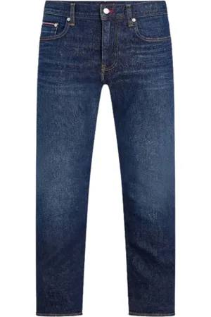 Tommy Hilfiger Jeans SLIM BLEECKER PSTR BENTON BLUE