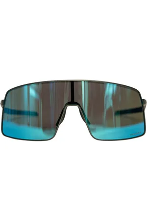 Oakley Sutro Satin Prizm Titanium Sunglasses