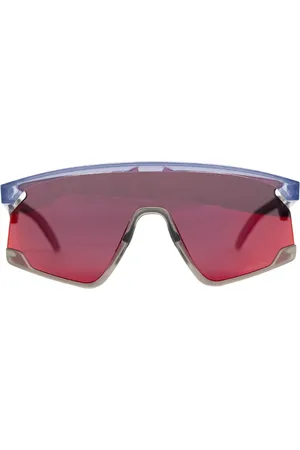Oakley Bxtr Trans Prizm Road Injected Sunglasses