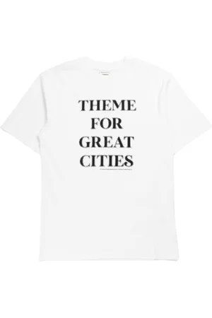 DRIES VAN NOTEN Heli T-shirt in White