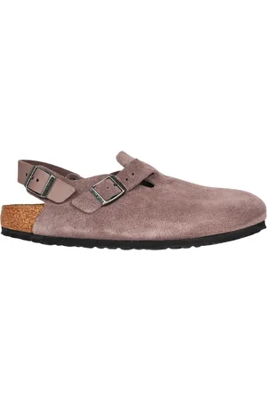Birkenstock Tokio Faded purple sandal in suede
