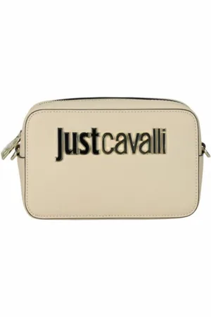 Roberto Cavalli BORSA RANGE B METAL LETTERING - ST