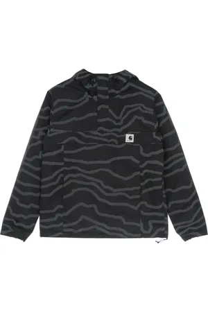Carhartt Giaccone Infilabile Donna W Nimbus Pullover