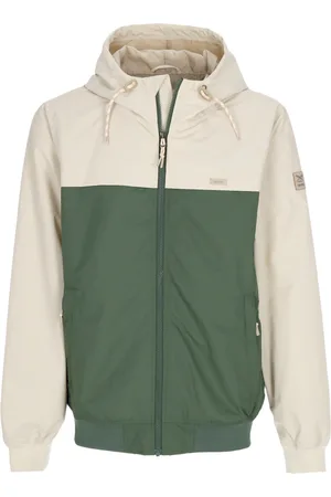 Iriedaily Giacca a Vento Uomo Achterdeck Jacket