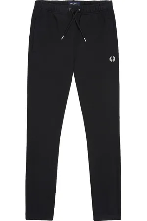 Fred Perry Pantaloni Nero