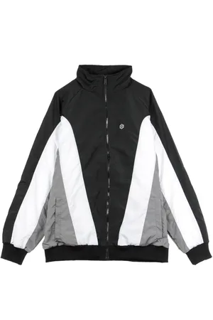 DOLLY NOIRE Giacca a Vento Uomo Vintage Gym Suite