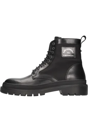 Karl Lagerfeld Stivali Nero
