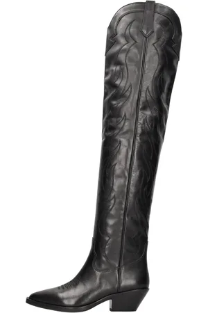 Ash Stivali Nero