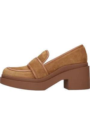 ROBERTO FESTA Scarpe basse Cammello