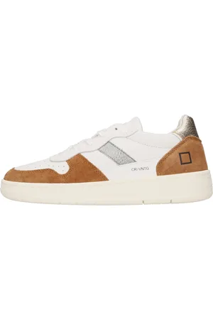 D.A.T.E. Sneakers Bianco