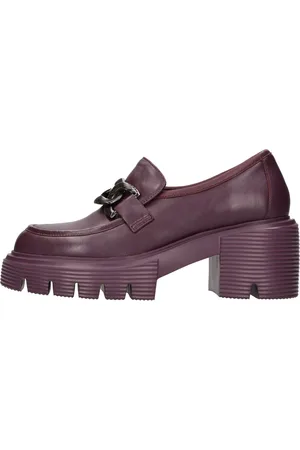 Jeannot Scarpe basse Viola