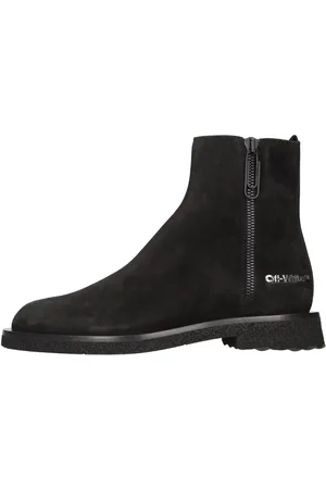 OFF-WHITE Off-White Stivali Nero