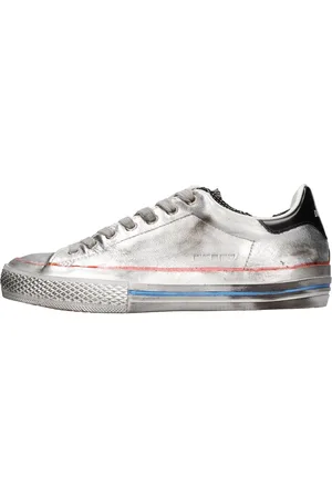 Hidnander Sneakers Argento