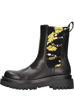 VERSACE Stivali Nero