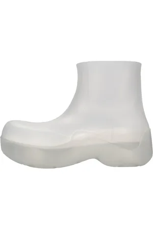 Bottega Veneta Stivali Bianco
