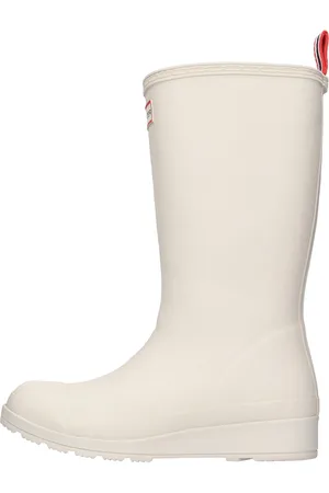 Hunter Stivali Bianco