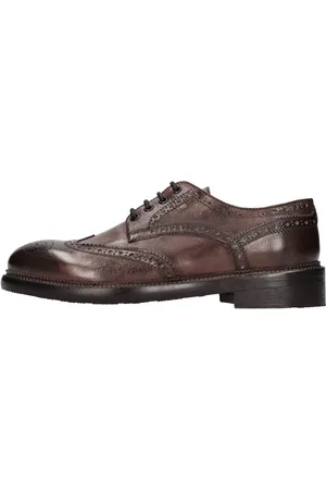 JP/DAVID Scarpe basse Marrone