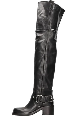 Ash Stivali Nero