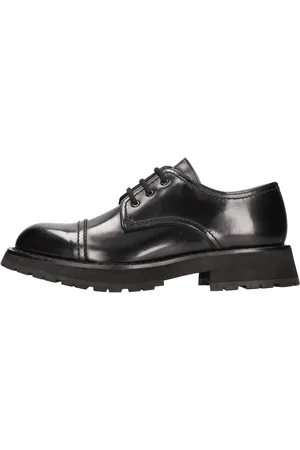 Alexander McQueen Scarpe basse Nero
