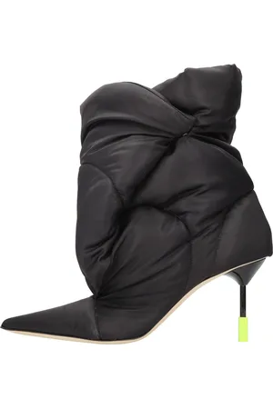 Msgm Stivali Nero
