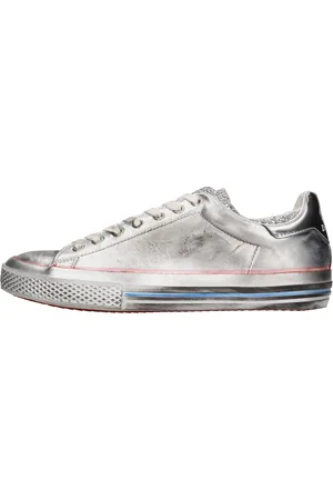 Hidnander Sneakers Argento