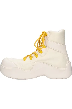 Bottega Veneta Stivali Bianco