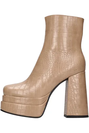 Exe Stivali Beige