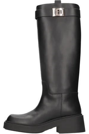 Furla Stivali Nero