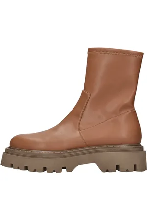 Casadei Stivali Marrone