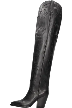 Ash Stivali Nero