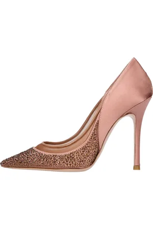 GEDEBE Scarpe con Tacco Rosa
