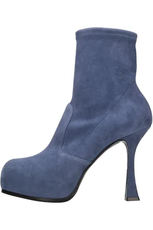 Casadei Stivali Azzurro