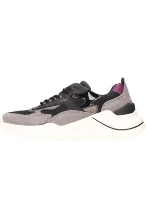 D.A.T.E. Sneakers Nero