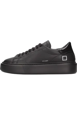 D.A.T.E. Sneakers Nero