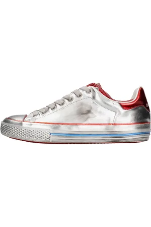 Hidnander Sneakers Argento