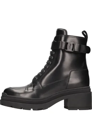 Salvatore Ferragamo Stivali Nero