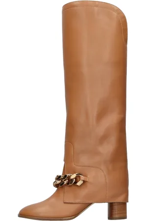 Casadei Stivali Marrone