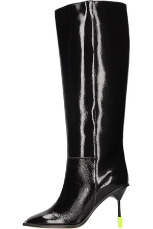 Msgm Stivali Nero