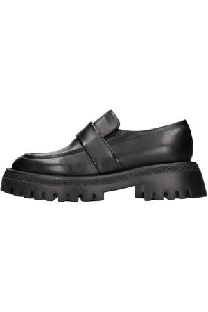 HALMANERA Scarpe basse Nero