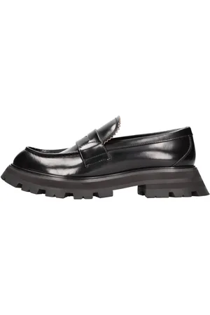 Alexander McQueen Scarpe basse Nero
