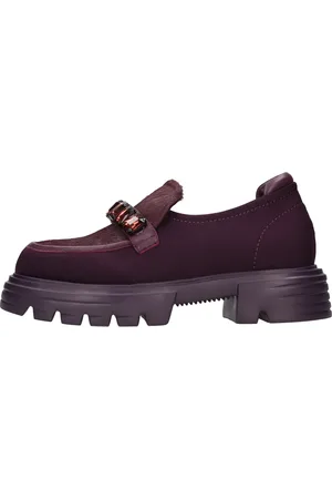Jeannot Scarpe basse Viola