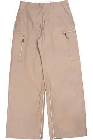 OUR LEGACY Tactical cargo pebble pant