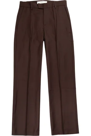 Séfr Mike suit trouser in brown