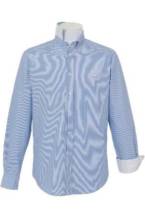 HARMONT&BLAINE Camicie Azzurro