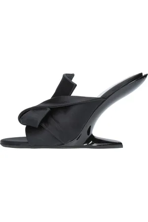 Nº21 Sandali Nero